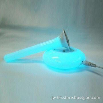 LED Rainbow Lamp with Longer Lifespan and Built-in Rechargeable Lithium Battery